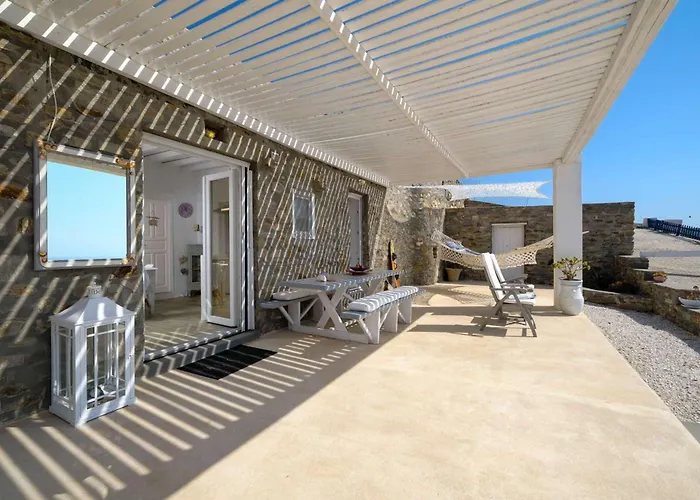 Visionresidences Paros Σπίτι διακοπών