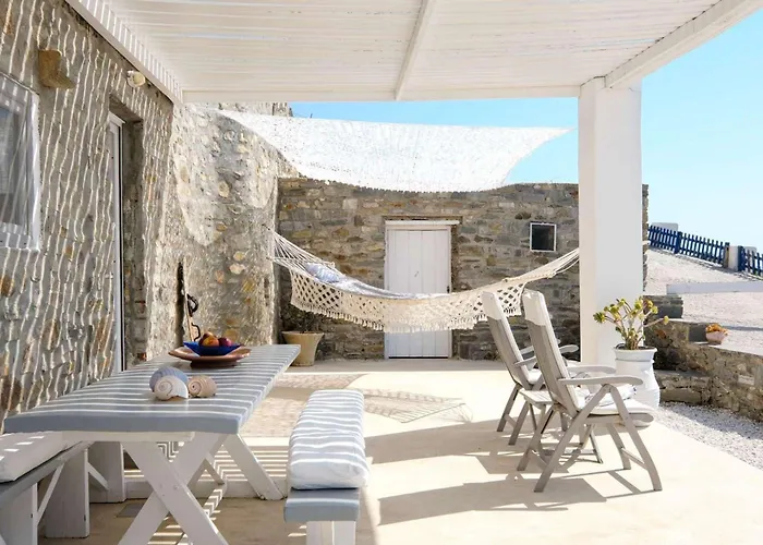 Visionresidences Paros Σπίτι διακοπών Πάρος