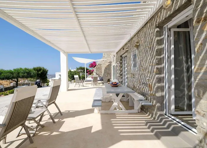 Visionresidences Paros