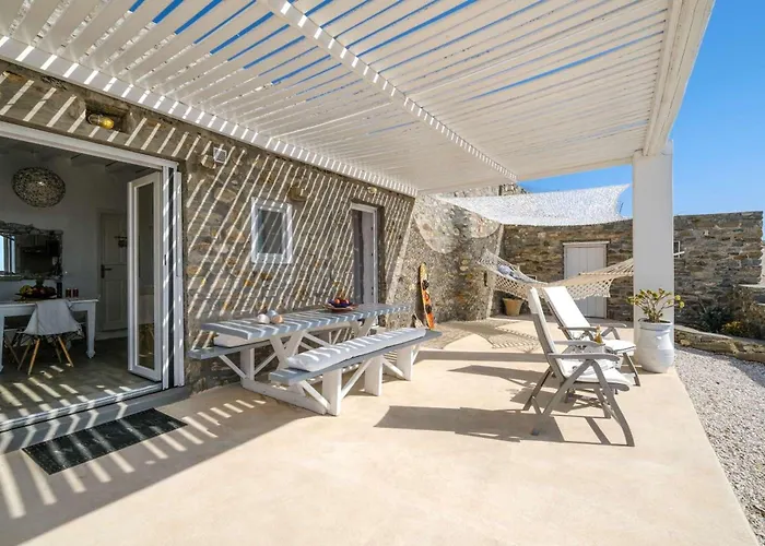 Feriehus Visionresidences Paros *
