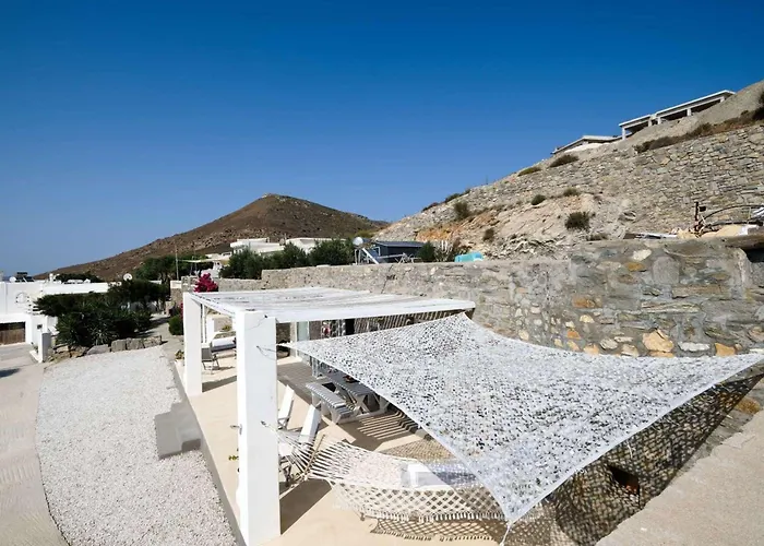 Nyaraló 3 Paros *all Season* Villas *