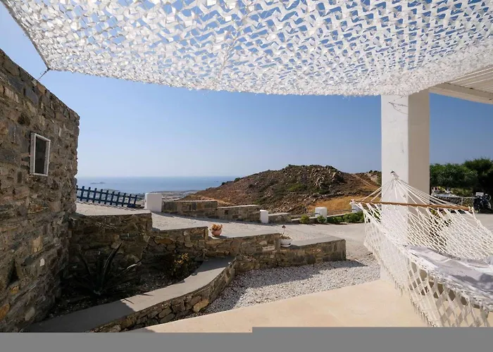 3 Paros *all Season* Villas Párosz