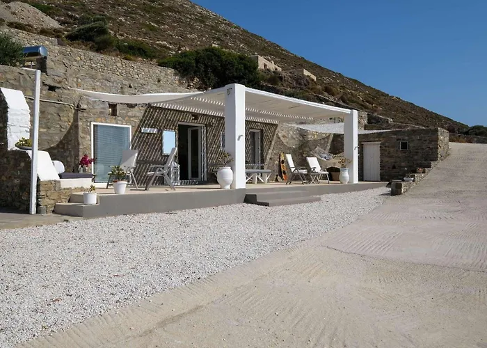 Nyaraló 3 Paros *all Season* Villas Párosz