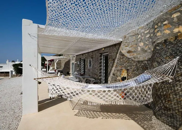 Visionresidences Paros * Páros