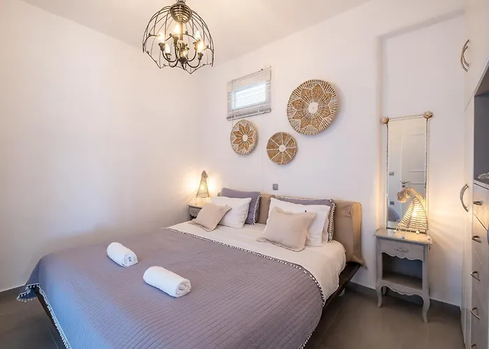 Visionresidences Paros Σπίτι διακοπών Πάρος