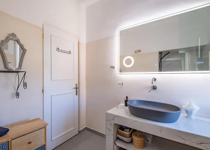 Σπίτι διακοπών Visionresidences Paros Πάρος