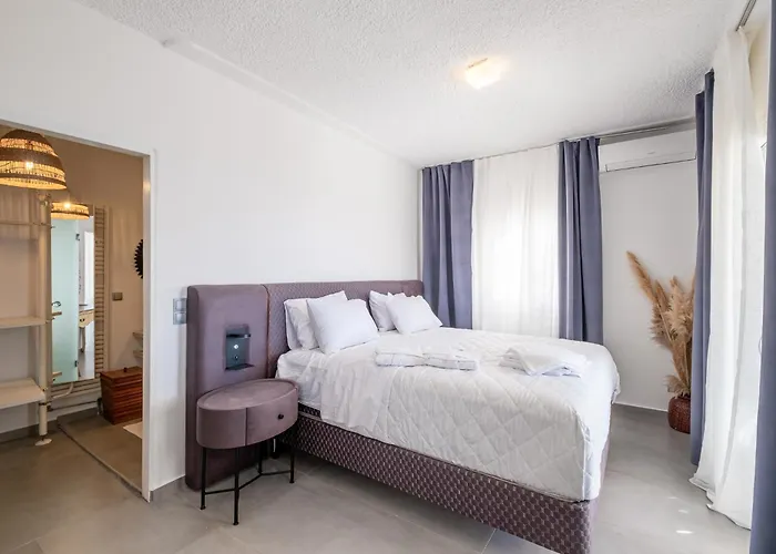 3 Paros *all Season* Villas Nyaraló *