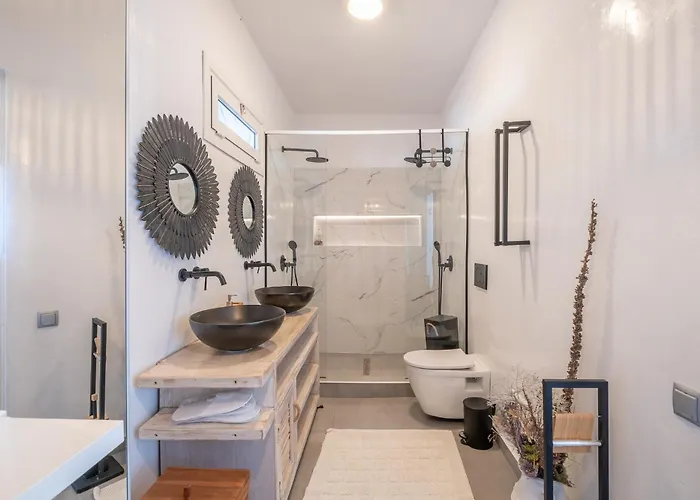 Visionresidences Paros Casa vacanze Paro