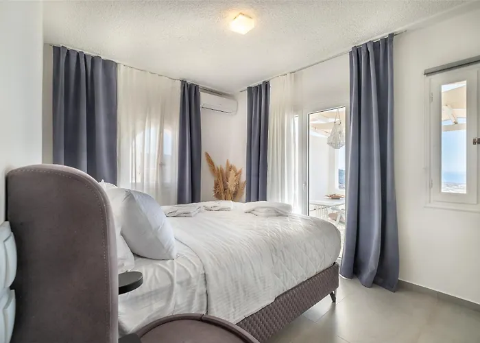 Visionresidences Paros Páros