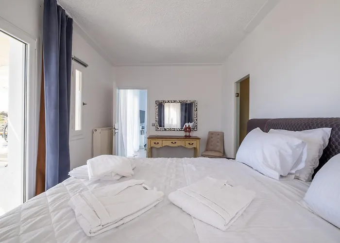 Visionresidences Paros * Πάρος