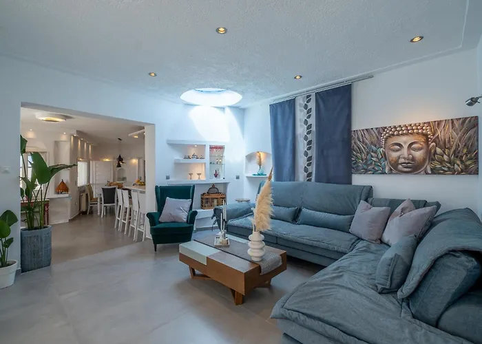 Feriehus Visionresidences Paros *