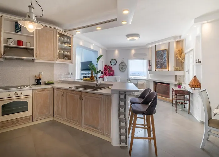 Σπίτι διακοπών Visionresidences Paros Πάρος