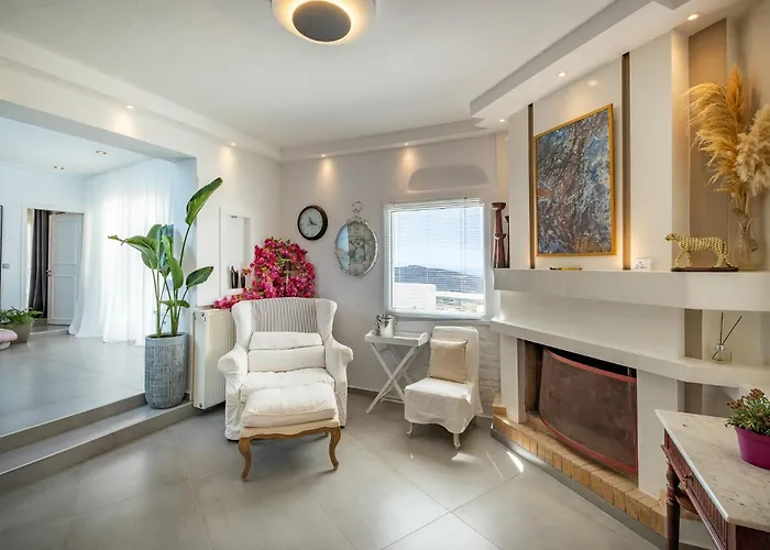 Visionresidences Paros Páros