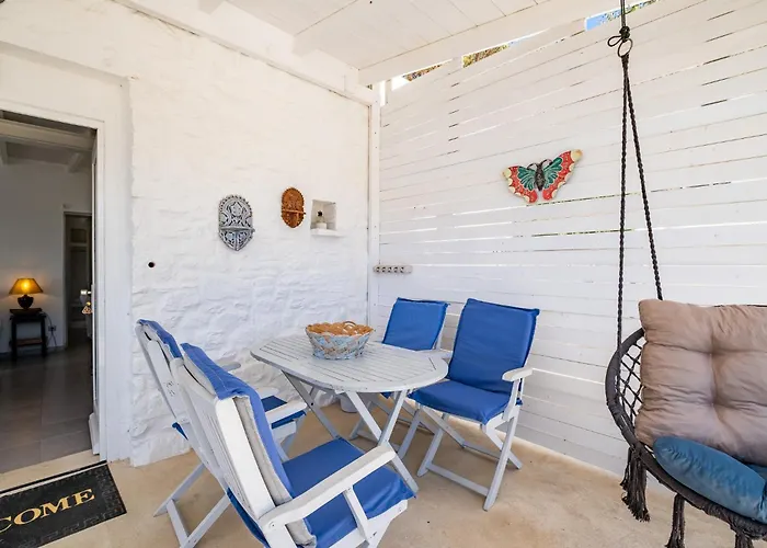 3 Paros *all Season* Villas