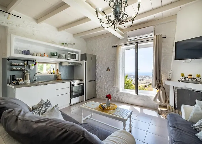 Visionresidences Paros Feriehus