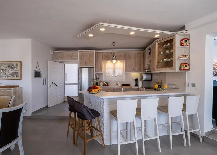 Feriehus Visionresidences Paros Páros