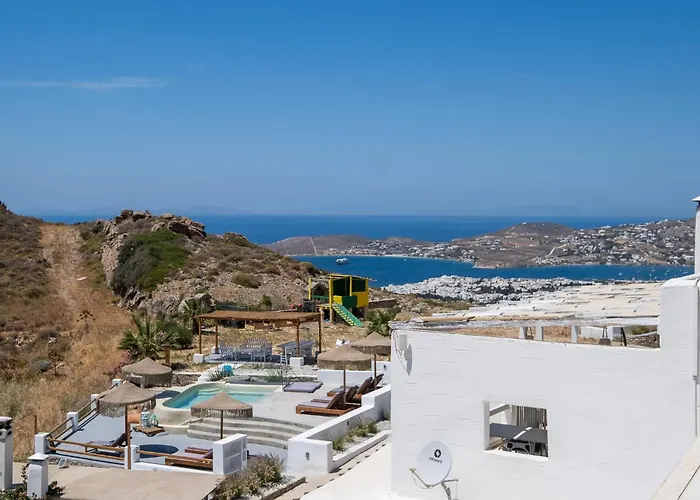 Visionresidences Paros * Páros