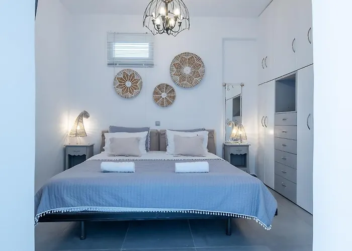 Σπίτι διακοπών Visionresidences Paros *
