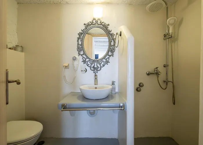 Casa vacanze Visionresidences Paros Paro