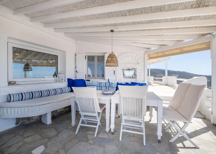 Visionresidences Paros * Paro