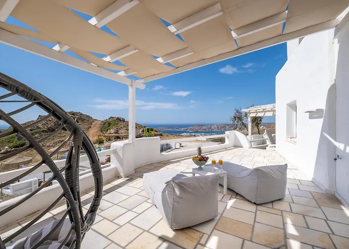 Feriehus Visionresidences Paros