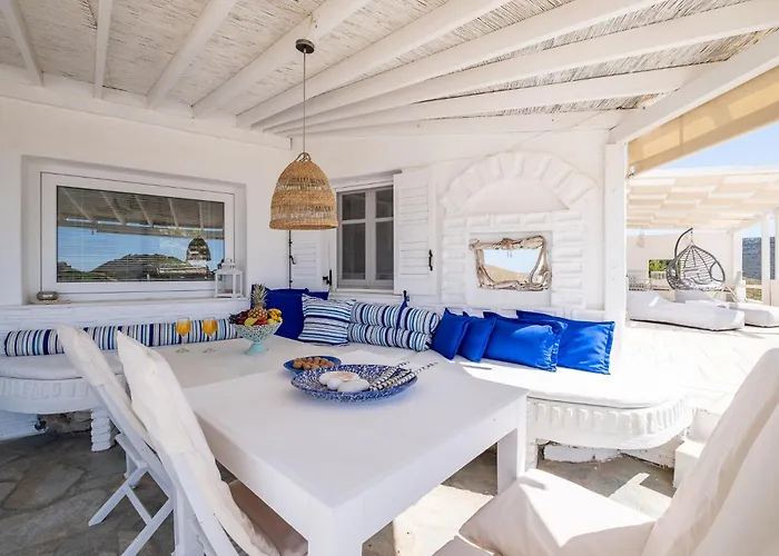 Visionresidences Paros Casa vacanze *