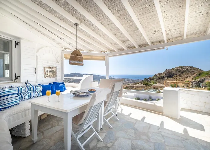 Visionresidences Paros Σπίτι διακοπών Πάρος