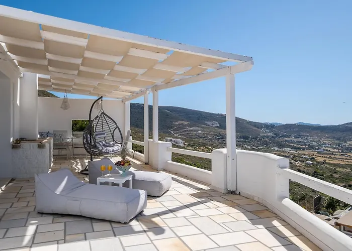 Visionresidences Paros * Πάρος