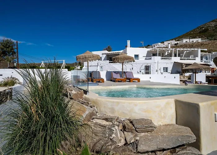 Visionresidences Paros Σπίτι διακοπών Πάρος