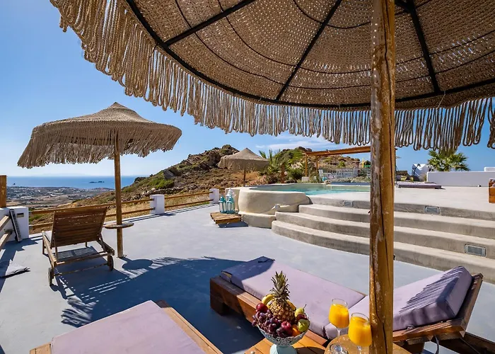 Visionresidences Paros * Πάρος